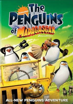 Пингвины из Мадагаскара: 7 серия / The Penguins Of Madagascar (2009)