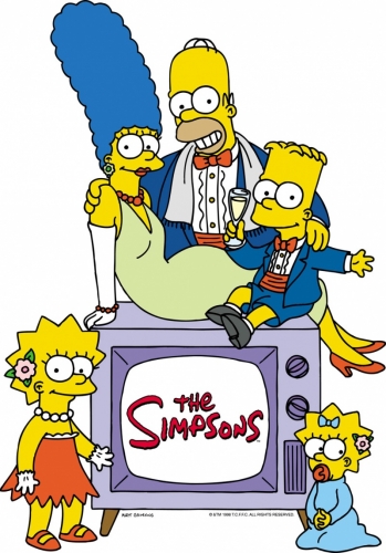 Симпсоны / The Simpsons. Сезон 20 - 16 серия (2009)