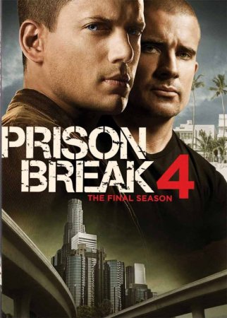 Побег из тюрьмы. 4 сезон 19 серия / Prison Break 4 (2009)