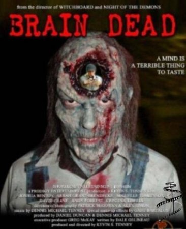Мертвый Мозг / Brain Dead (2007)
