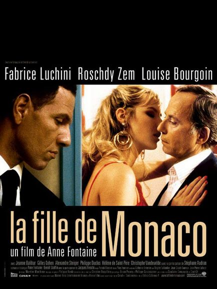 Девушка из Монако / La fille de Monaco (2008)