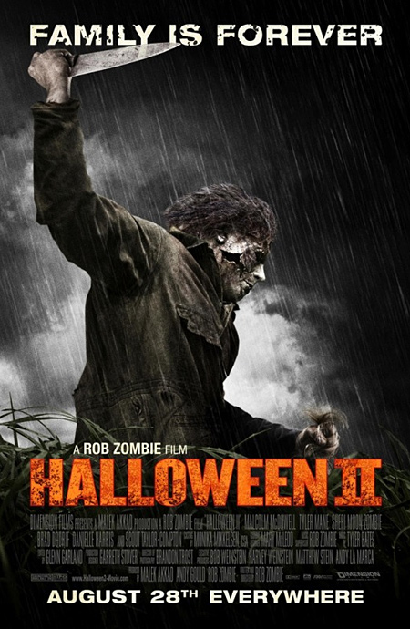 Хэллоуин 2 / Halloween II (2009)