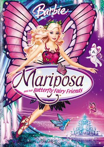 Барби Марипоса / Barbie Mariposa (2008)
