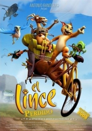 Пропавшая рысь / The Missing Lynx (2008)