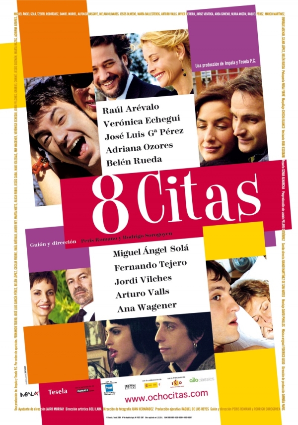 8 свиданий / 8 citas / 8 Dates (2008)