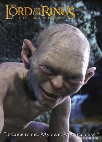 Охота за Голлумом / The Hunt For Gollum (2009)