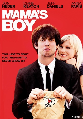 Маменькин сынок / Mama’s Boy (2007)