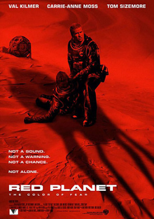 Красная планета / Red Planet (2000)