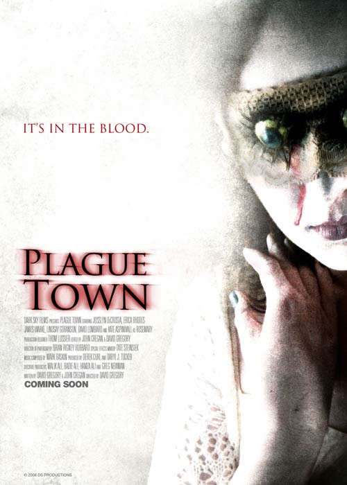 Чумной город / Plague Town (2008)