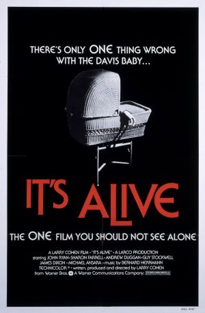 Оно живое / It’s Alive (2008)