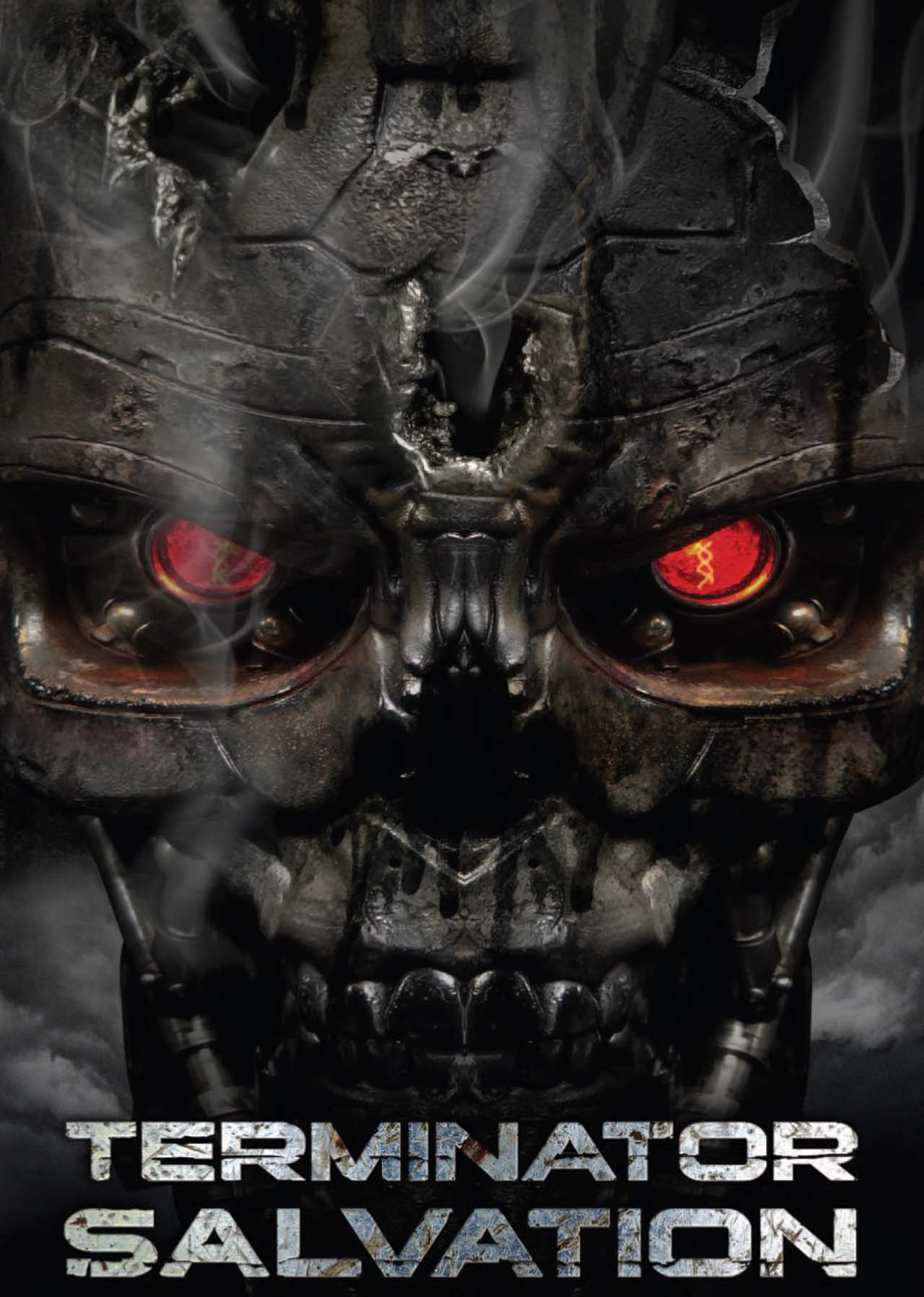 Терминатор 4: Да придёт спаситель / Terminator 4 (2009)