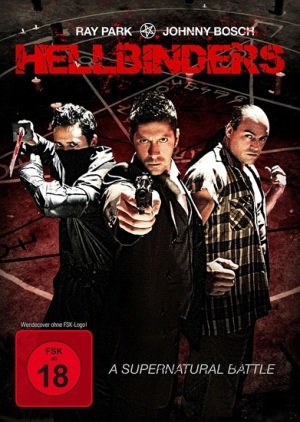 Адский Переплет / Hellbinders (2009)