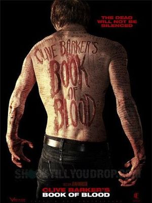 Книга крови / Book of Blood (2008)