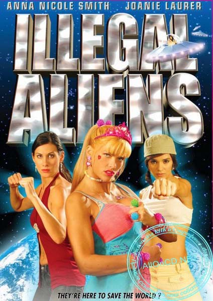 Инопланетянки-нелегалы / Illegal Aliens (2007)