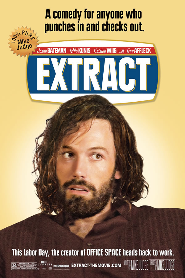 Экстракт / Extract (2009)