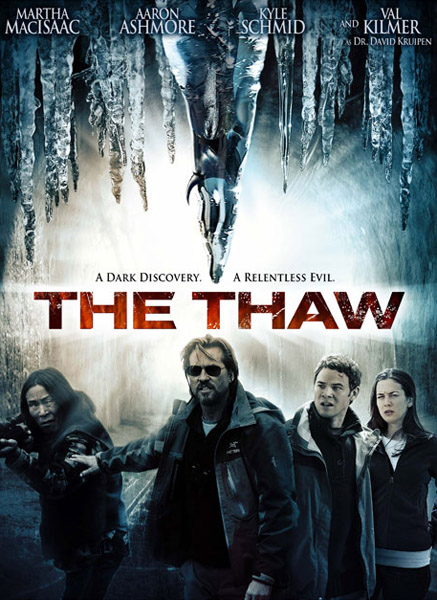 Оттепель / The Thaw (2009)