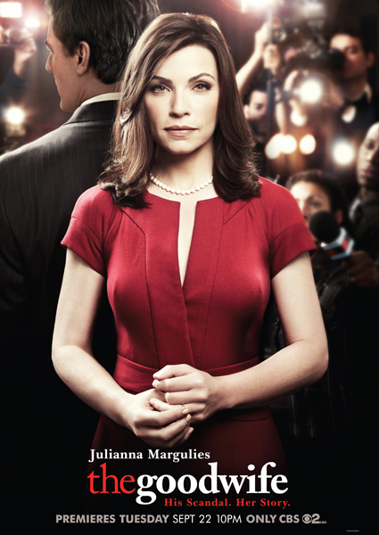Хорошая жена / Тhe Good Wife (1 сезон/2009)
