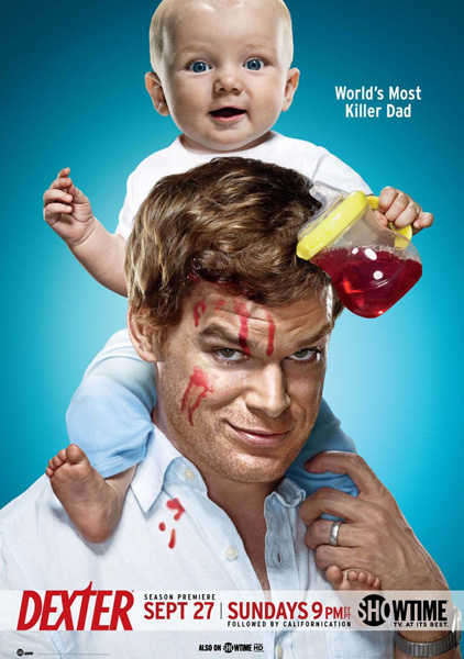 Декстер 4 Сезон / Dexter 4 (2009)