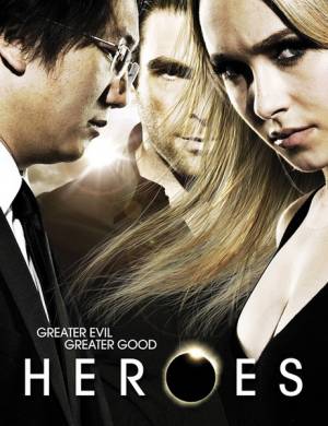Герои Сезон 4 / Heroes 4 (2009)