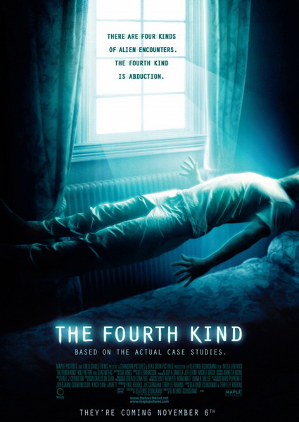Четвертый вид / The Fourth Kind (2009)