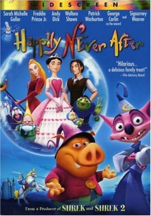 Новая история Белоснежки / Happily N’Ever After 2 (2009)