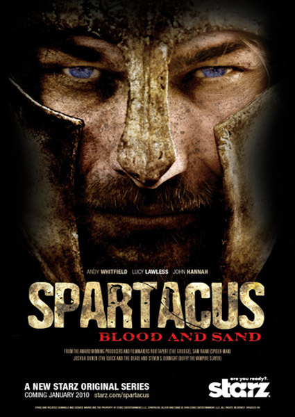 Спартак: кровь и песок / Spartacus: Blood and Sand (2010)