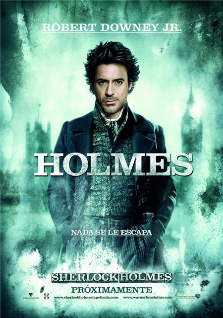Шерлок Холмс / Sherlock Holmes (2009)