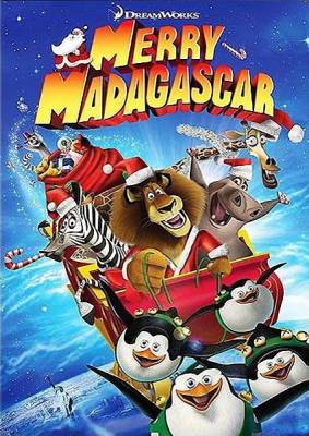 Рождественский Мадагаскар / Merry Madagascar (2009)